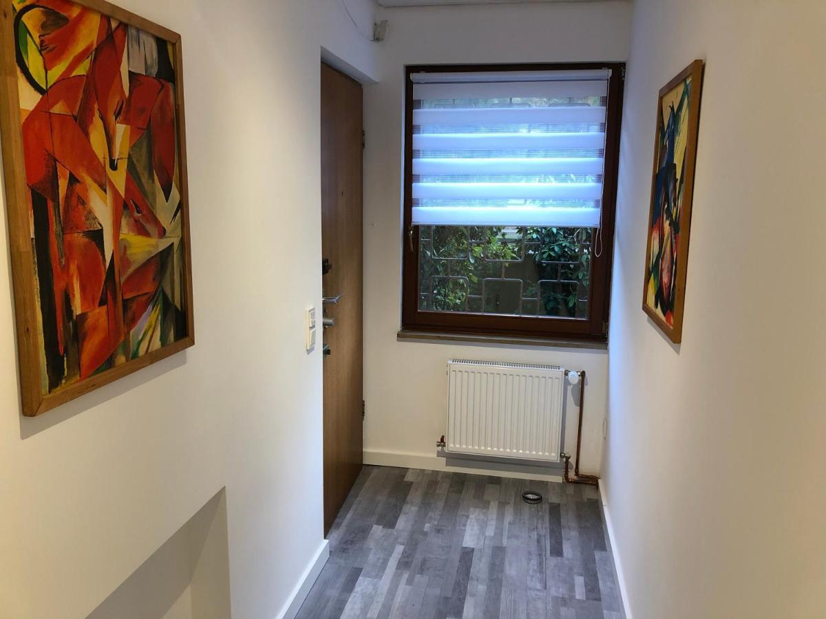 Ferienwohnung Poppelreiter Σόλινγκεν Εξωτερικό φωτογραφία