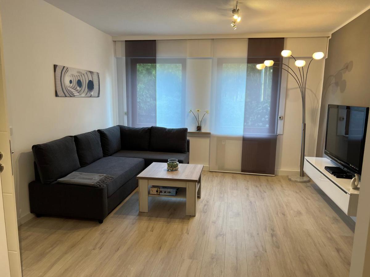 Ferienwohnung Poppelreiter Σόλινγκεν Εξωτερικό φωτογραφία